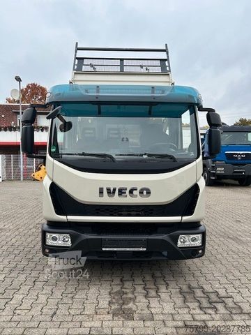 Dreiseitenkipper IVECO Iveco 80-210 Eurocargo MEILLER 3Skipper 4x2