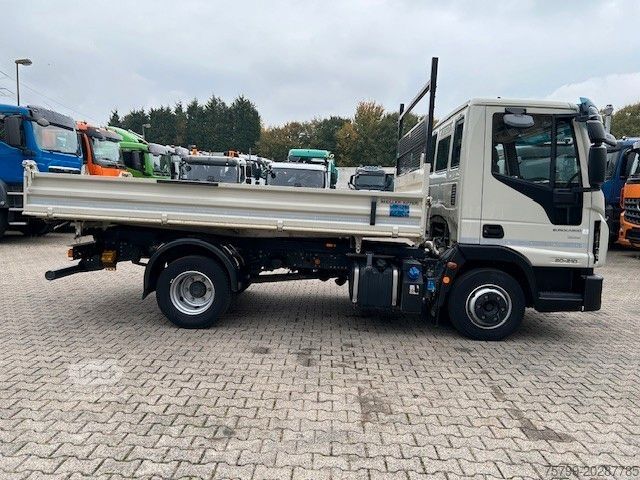 Dreiseitenkipper IVECO Iveco 80-210 Eurocargo MEILLER 3Skipper 4x2