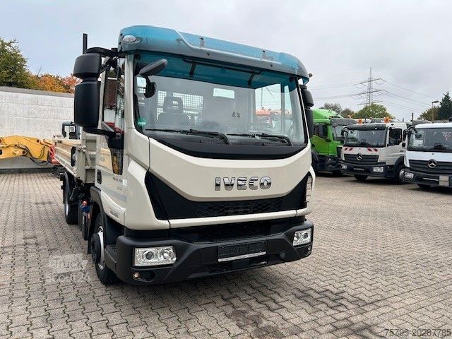 Dreiseitenkipper IVECO Iveco 80-210 Eurocargo MEILLER 3Skipper 4x2
