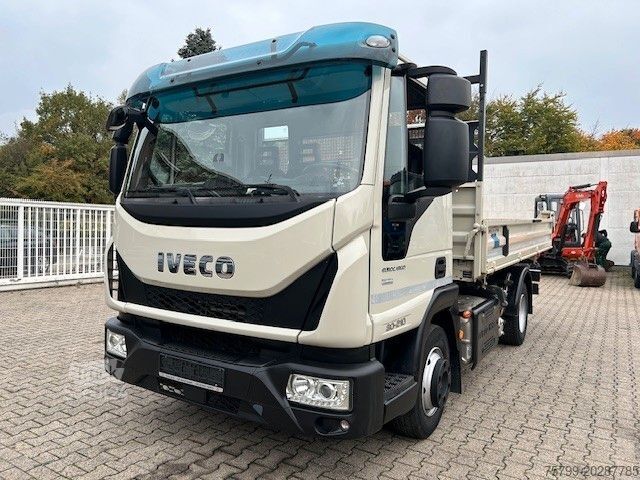 Dreiseitenkipper IVECO Iveco 80-210 Eurocargo MEILLER 3Skipper 4x2
