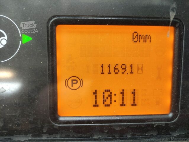 Рийчтрак Linde R14-01-1120