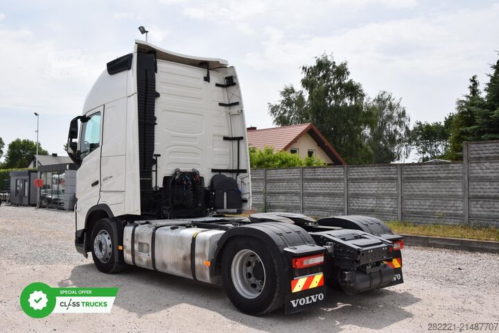 Standartinis vilkikas VOLVO FH 460 Globetrotter XL i-Save I-ParkCool
