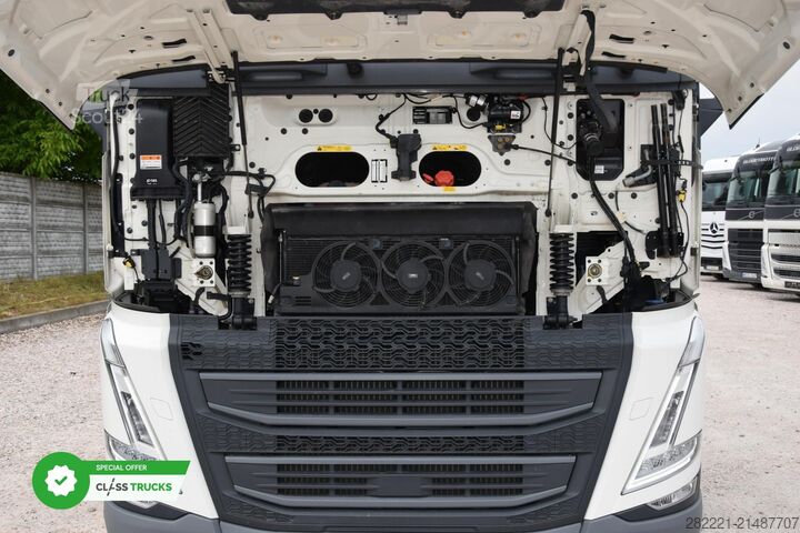 Standartinis vilkikas VOLVO FH 460 Globetrotter XL i-Save I-ParkCool