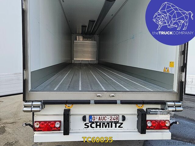Refrigerated/frozen transport Schmitz Cargobull 