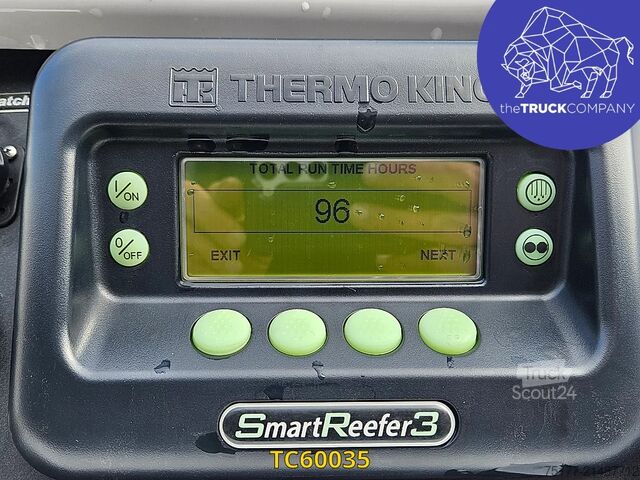 Refrigerated/frozen transport Schmitz Cargobull 