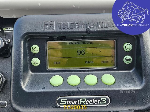 Refrigerated/frozen transport Schmitz Cargobull 