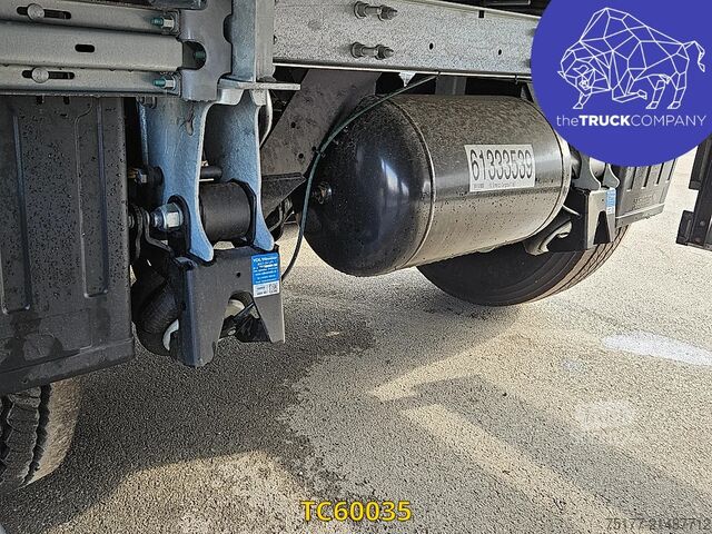 Refrigerated/frozen transport Schmitz Cargobull 