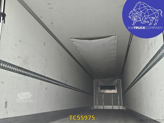 Soğutmalı/dondurulmuş taşıma Kögel 