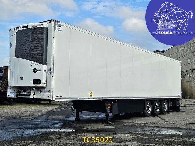 Refrigerated/frozen transport Schmitz Cargobull 