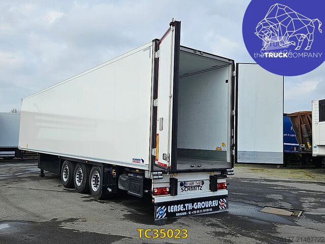Refrigerated/frozen transport Schmitz Cargobull 
