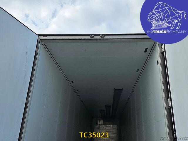 Refrigerated/frozen transport Schmitz Cargobull 