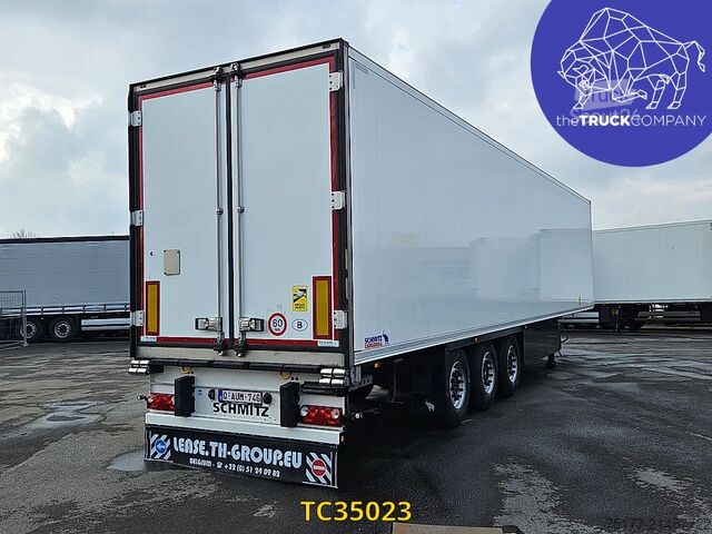 Refrigerated/frozen transport Schmitz Cargobull 