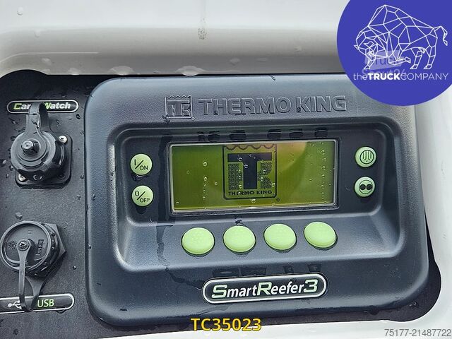 Refrigerated/frozen transport Schmitz Cargobull 