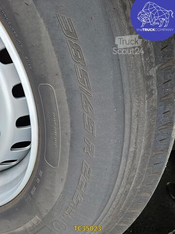 Refrigerated/frozen transport Schmitz Cargobull 