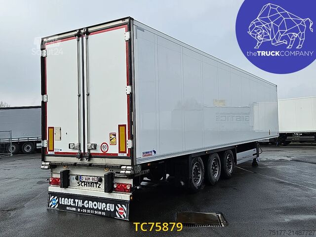 Refrigerated/frozen transport Schmitz Cargobull 
