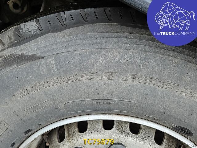 Refrigerated/frozen transport Schmitz Cargobull 