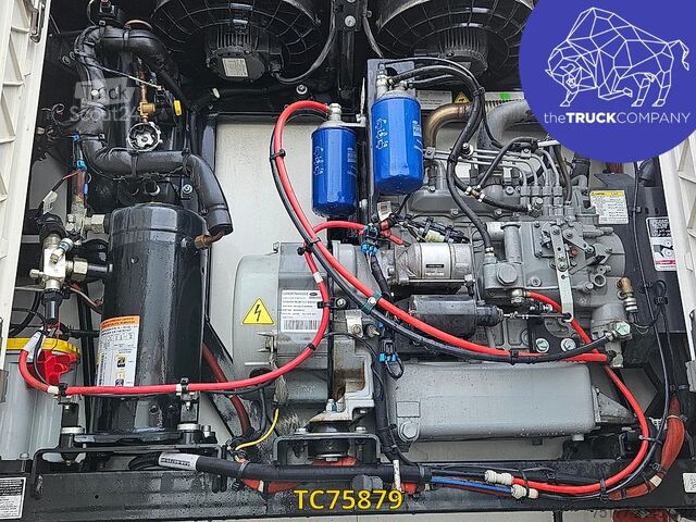 Refrigerated/frozen transport Schmitz Cargobull 