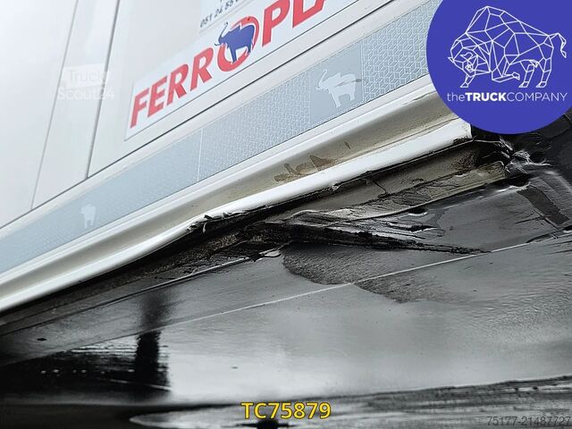 Refrigerated/frozen transport Schmitz Cargobull 