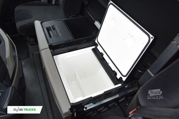 Standartinis vilkikas MAN TGX 18.470 GX