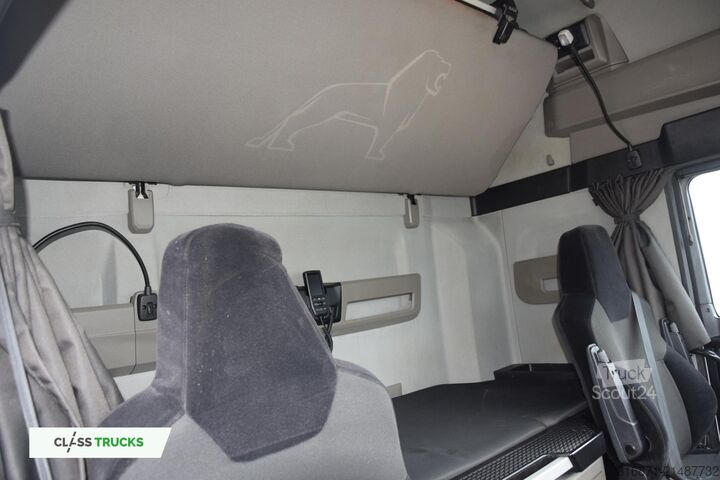 Standartinis vilkikas MAN TGX 18.470 GX