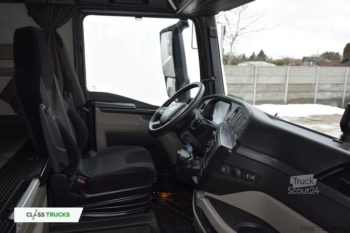 Standartinis vilkikas MAN TGX 18.470 GX