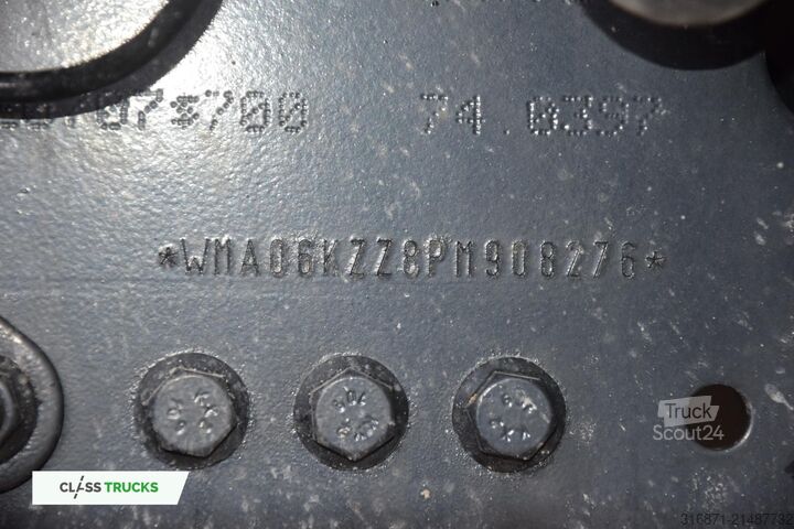 Standartinis vilkikas MAN TGX 18.470 GX