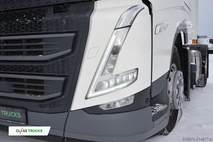 стандартный седельный тягач VOLVO FH 500 Globetrotter XL