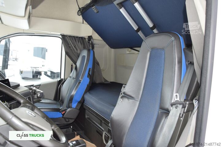 Standartinis vilkikas VOLVO FH 500 Globetrotter XL