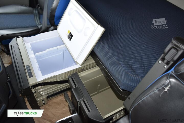 Standartinis vilkikas VOLVO FH 500 Globetrotter XL