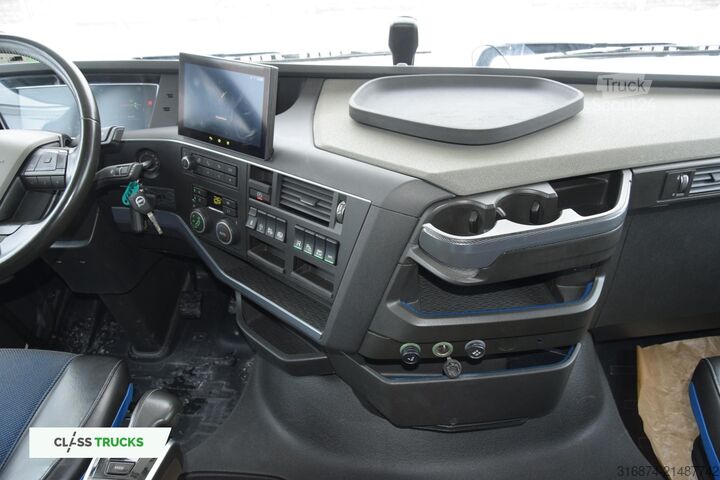 Standartinis vilkikas VOLVO FH 500 Globetrotter XL