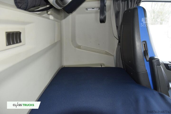 Standartinis vilkikas VOLVO FH 500 Globetrotter XL