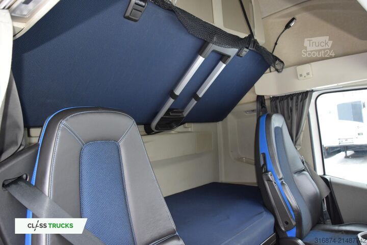 Standartinis vilkikas VOLVO FH 500 Globetrotter XL