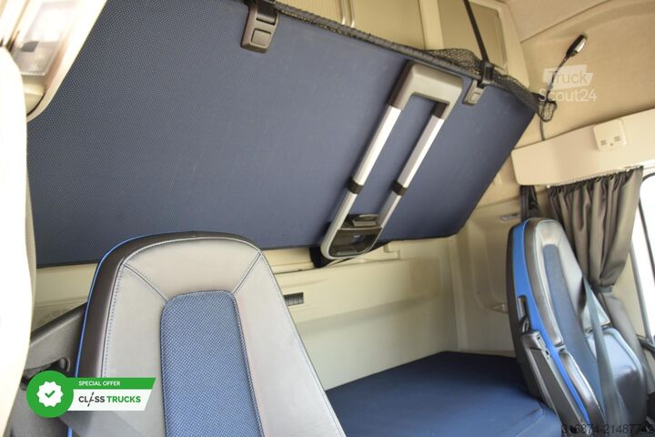 Standard trækkerunit VOLVO FH 500 Globetrotter XL