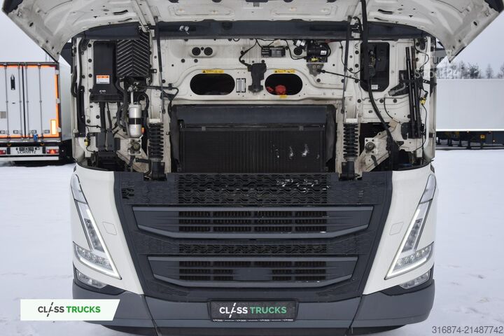 Standartinis vilkikas VOLVO FH 500 Globetrotter XL