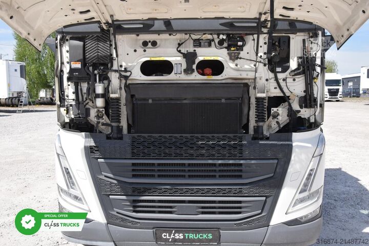 Vakio vetoauto VOLVO FH 500 Globetrotter XL