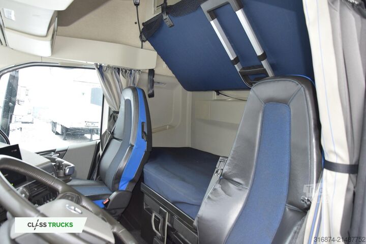 Standartinis vilkikas VOLVO FH 500 Globetrotter XL Varios