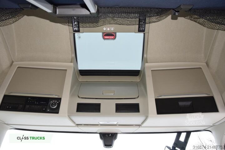 Standartinis vilkikas VOLVO FH 500 Globetrotter XL Varios