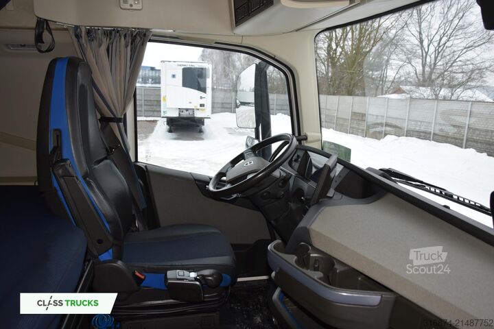 Standartinis vilkikas VOLVO FH 500 Globetrotter XL Varios
