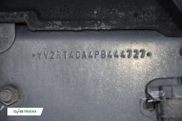 Standartinis vilkikas VOLVO FH 500 Globetrotter XL Varios