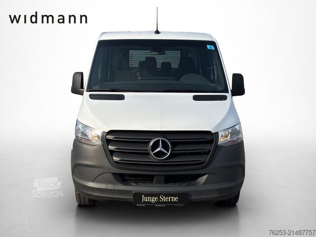 Pick-up kombi Mercedes-Benz Sprinter 317 CDI Pritsche DOKA Lang AHK KlimaA