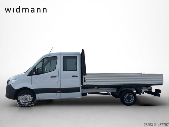 Pick-up kombi Mercedes-Benz Sprinter 317 CDI Pritsche DOKA Lang AHK KlimaA