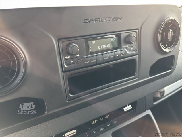 Pick-up kombi Mercedes-Benz Sprinter 317 CDI Pritsche DOKA Lang AHK KlimaA