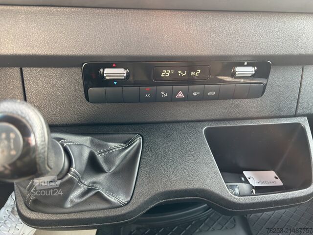 Pick-up kombi Mercedes-Benz Sprinter 317 CDI Pritsche DOKA Lang AHK KlimaA