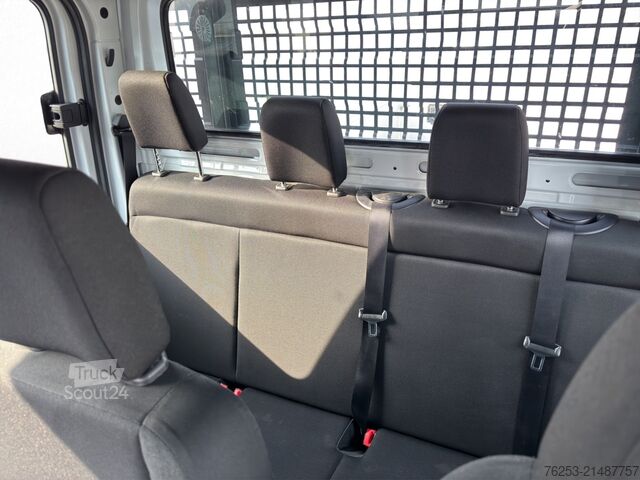 Pick-up kombi Mercedes-Benz Sprinter 317 CDI Pritsche DOKA Lang AHK KlimaA