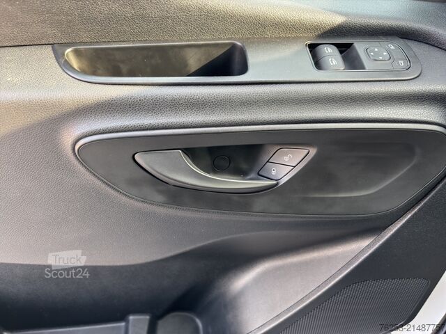 Pick-up kombi Mercedes-Benz Sprinter 317 CDI Pritsche DOKA Lang AHK KlimaA