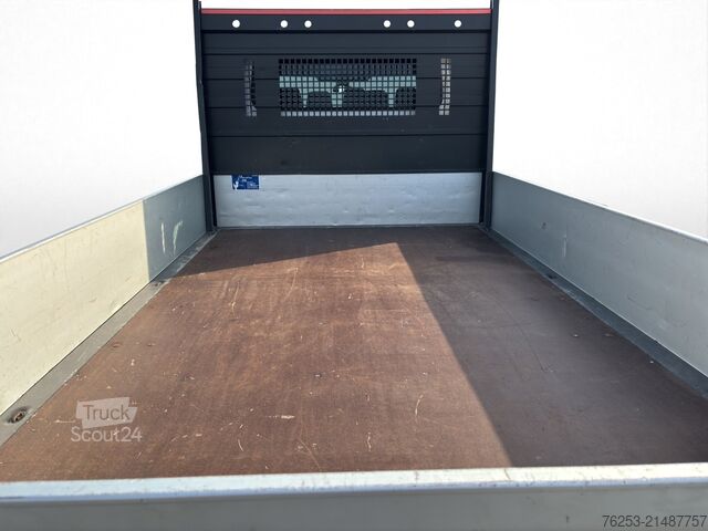 Pick-up kombi Mercedes-Benz Sprinter 317 CDI Pritsche DOKA Lang AHK KlimaA