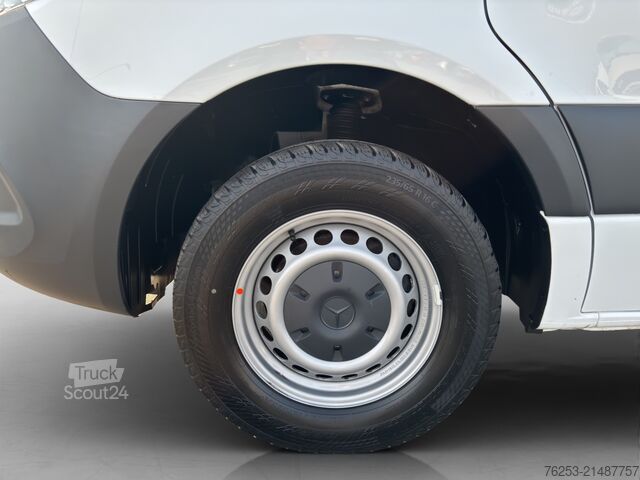 Pick-up kombi Mercedes-Benz Sprinter 317 CDI Pritsche DOKA Lang AHK KlimaA