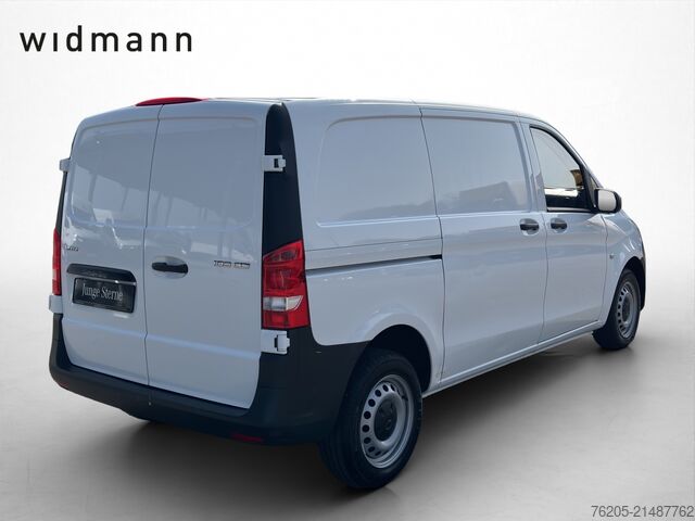 Furgon blaszak Mercedes-Benz Vito 109 BlueTEC Kasten Kompakt