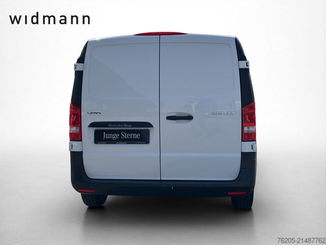 Furgon blaszak Mercedes-Benz Vito 109 BlueTEC Kasten Kompakt