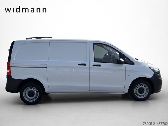 Furgon blaszak Mercedes-Benz Vito 109 BlueTEC Kasten Kompakt